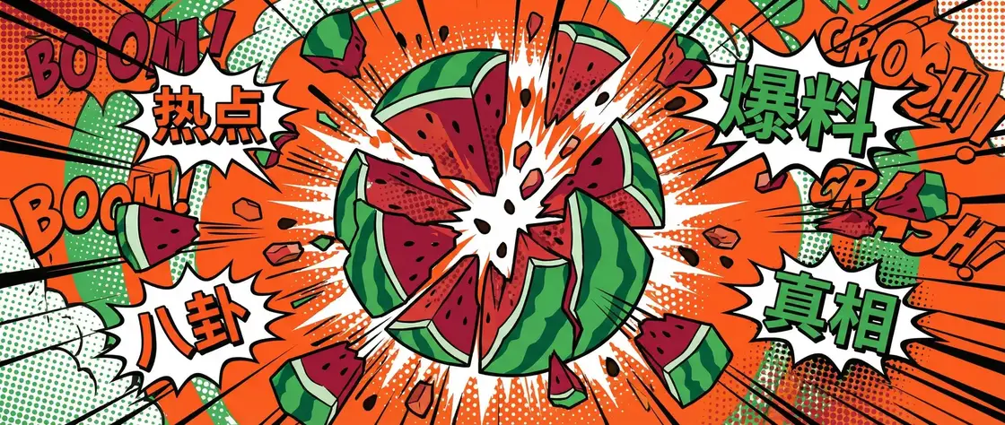 365Bet网址 今日头瓜爆炸漫画横幅